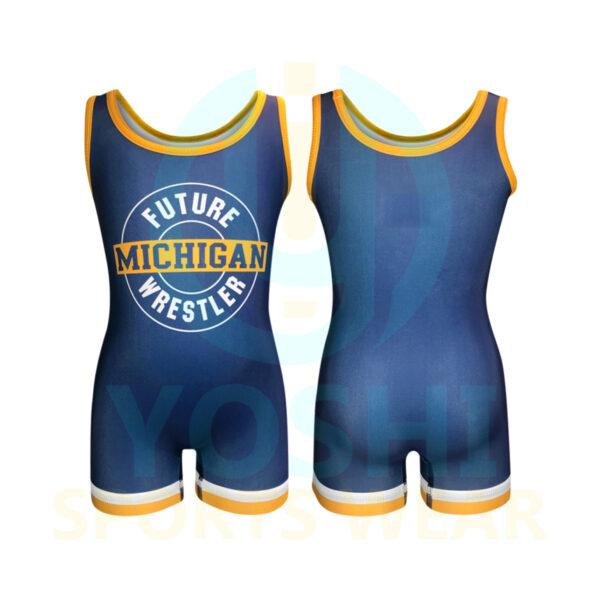 Wrestling Singlet