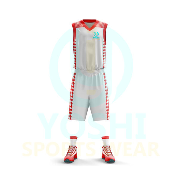 BasketBallUniform