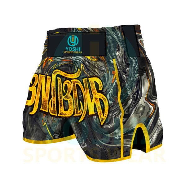 Muay Thai Shorts