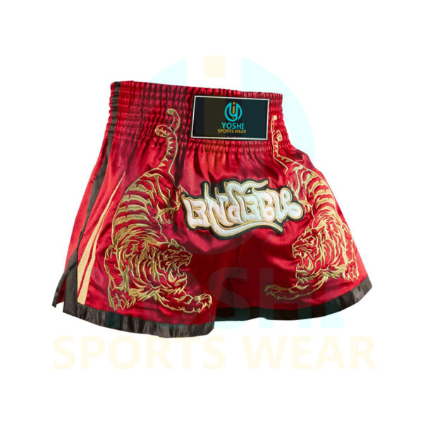 Muay Thai Shorts