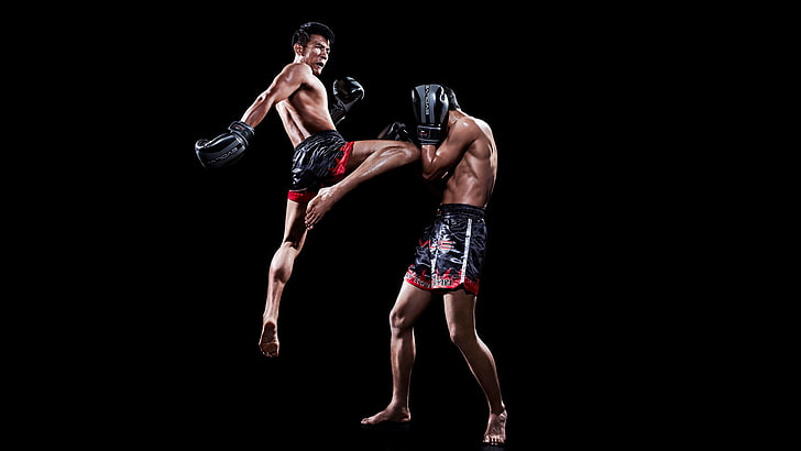 Muay Thai Shorts