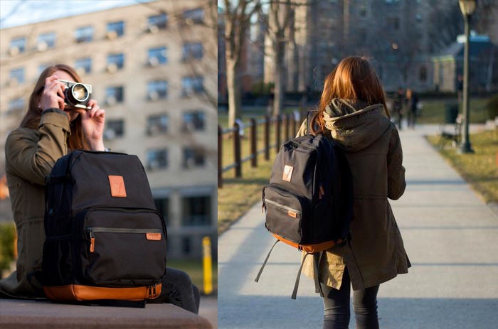 Gear Backpack