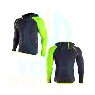 Compression Jackets