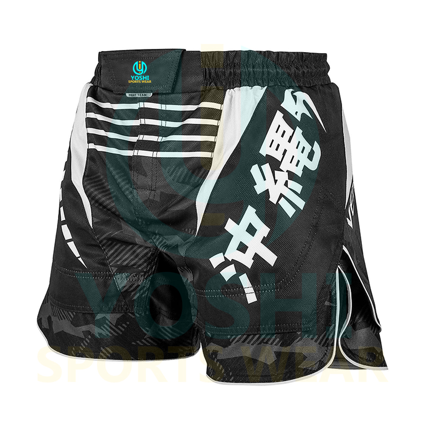 MMA Fight Shorts