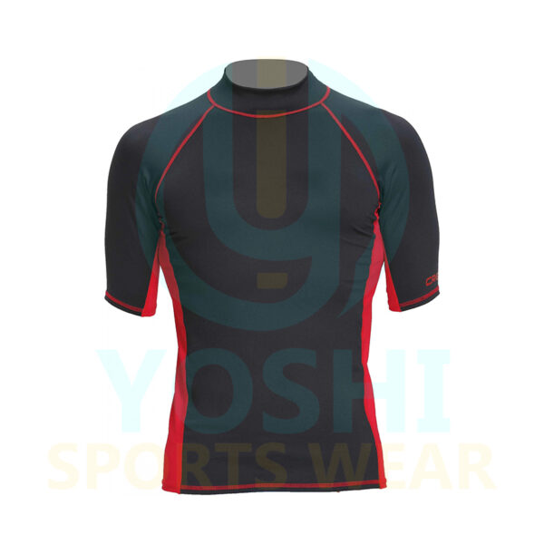 MMA Rash Guard