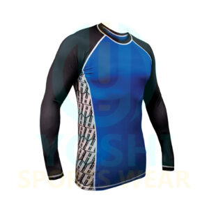 MMA Rash Guard