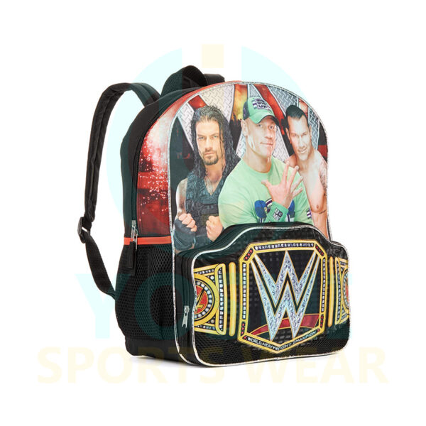 Wrestling School Bag