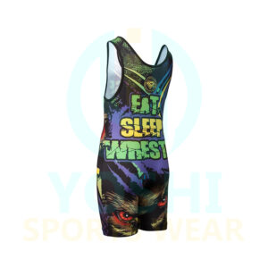 Wrestling Singlet