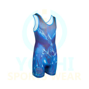 Wrestling Singlet