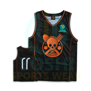 Basket Ball Uniform