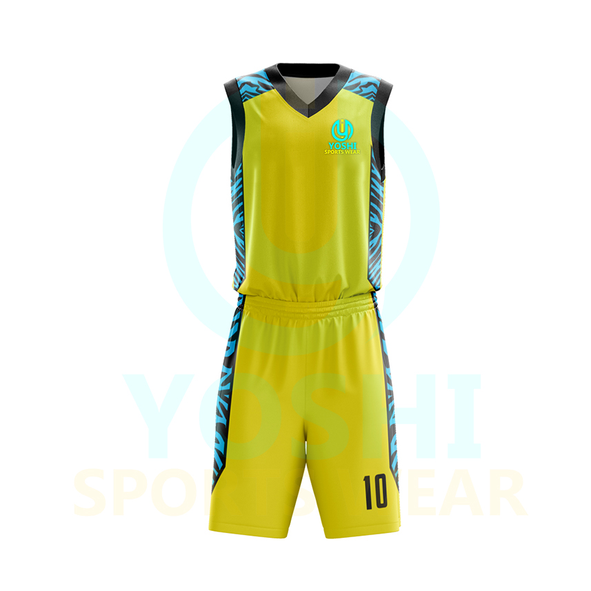 BasketBallUniform