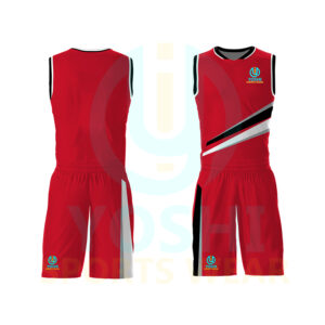 Basket Ball Uniform