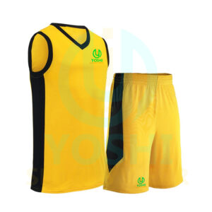 Basket Ball Uniform