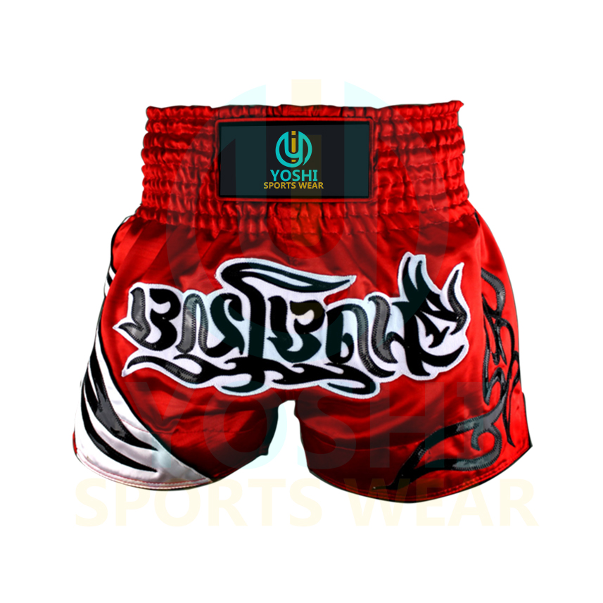 Muay Thai Shorts